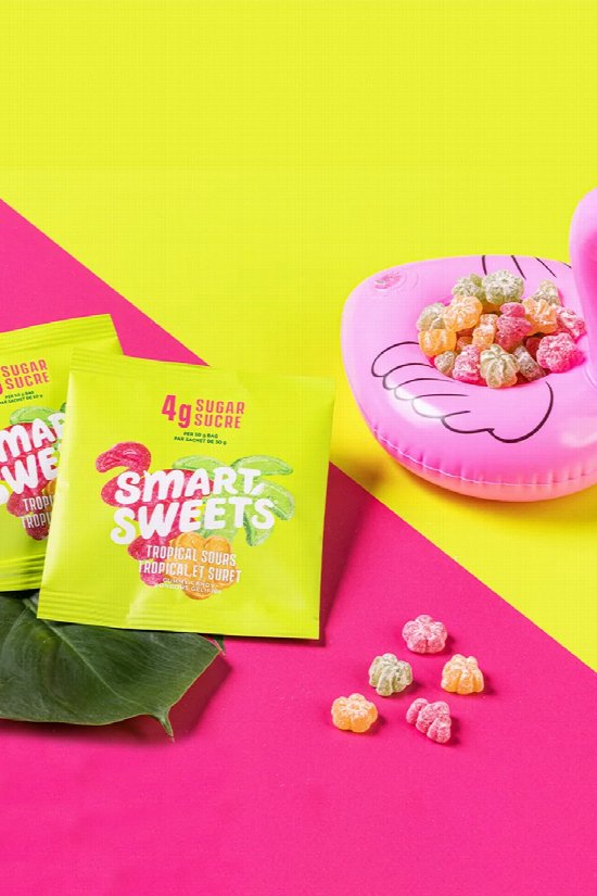 SmartSweets Tropical Sours 2